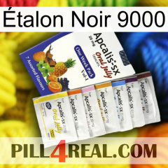 Étalon Noir 9000 11